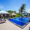 Отель The Ocean Sunset Villa Ceningan, фото 11
