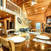 Отель Bear Bluffs 1 Bedroom Home with Hot Tub, фото 16