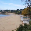 Отель Bungalow With 2 Bedrooms in Meschers-sur-gironde, With Pool Access, Furnished Terrace and Wifi, фото 12