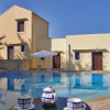 Отель Crete Holiday Rental Small Village Close to Beaches -sharing a Large Pool, фото 12
