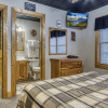Отель Er313- Crosswinds- Great Location- Close To Town 5 Bedroom Cabin, фото 5