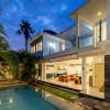 Отель Oceana 4BR Villa in Seminyak By Azure, фото 18