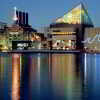 Отель Residence Inn by Marriott Baltimore Inner Harbor в Балтиморе