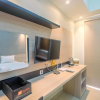 Отель New Furnished with Cozy Stay @ Studio Mustika Golf Residence Apartment, фото 12