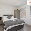 Отель New Immaculate 5bed - Parking - City Links - 5 By Hinkley Homes Short Lets & Serviced Accommodation, фото 2