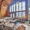 Отель Gatlinburg Mountain-view Cabin: 5 Mi to Downtown, фото 1