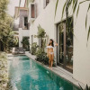 Отель Villa Oasis in Canggu, фото 16