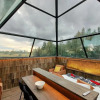 Отель Aurora Pyramid Glass Igloos, фото 10