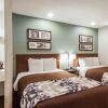 Отель Sleep Inn & Suites, фото 3