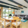 Отель Spacious Holiday Home in Jutland With Terrace, фото 9