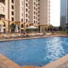 Отель Full Sea View! Gorgeous 2BR in JBR - Sleeps 6!, фото 13