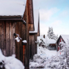 Отель Cottages, Turf House, фото 25