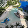 Отель Azure Peaceful and Beachy Staycation, фото 10