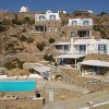 Отель All Greek Villas Mykonos Villa Cybela 3 в Остров Миконос