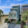 Отель Boardwalk 134 by Wild Dunes, Oceanfront Home With Resort Amenity Access, фото 1