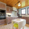 Отель Magnificent Villa in Brisy With Sauna Roofed, фото 4