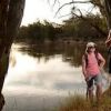 Отель Lake Talbot Tourist Park в Narrandera