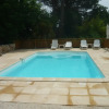 Отель House with 6 Bedrooms in Bagnols-Sur-Cèze, with Private Pool, Enclosed Garden And Wifi, фото 10