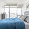 Отель Newly Decorated Trendy Condo Sleeps 4, фото 7