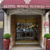 Отель Royal Elysées в Париже