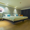 Отель Magnotel Hotel· Xining Limeng Commercial Pedestrian Street, фото 4