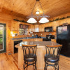 Отель Bama Bear's Den 4 Bedroom Cabin by Redawning, фото 14