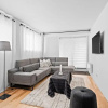 Отель Brand New Contemporary 2-bedroom Apartment, фото 13