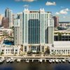 Отель Tampa Marriott Water Street, фото 27