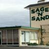 Отель Sage N Sand Motel в Моузес-Лейке