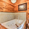 Отель Pigeon Forge 'scenic Solitude' w/ Private Hot Tub!, фото 4