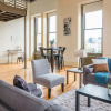 Отель High-Rise Downtown Apts by Frontdesk, фото 13