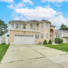 Отель Spacious Brigantine Home ~ 1 Block to Beach!, фото 26