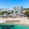 Отель Melia South Beach в Магалуф