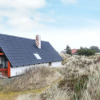 Отель Cosy Holiday Home in Jutland With Terrace, фото 12