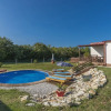 Отель Holiday House with Private Pool for 4-6 Persons in the Holiday Park Jelovci, фото 1