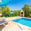Отель Villa Duman 3 Large Private Pool A C Wifi Car Not Required - 3166, фото 15