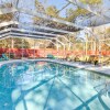 Отель Beautiful Hinesville Retreat w/ Lanai & Pool!, фото 13
