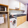 Отель Luxurious Studio at Menteng Park Apartment, фото 5
