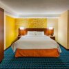 Отель Fairfield Inn by Marriott East Rutherford Meadowlands, фото 4