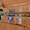 Отель Lake Forest Luxury Log Cabins, фото 20