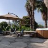 Отель Casa Galeana- Tropical 1-BD 1-WC Mountain Top Luxury Suite with Stunning Views, фото 20