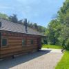 Отель Ewes Water Log Cabins, фото 1
