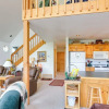 Отель Pagosa Springs Chalet w/ Mtn Views, Near Downtown!, фото 9