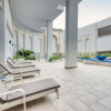 Отель Chaima Elegantly Furnished Brand New With Balcony, фото 14