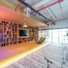 Отель Cozy 2BD Work in Style Dubai Hills, фото 1