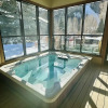 Отель Space For All! Close To Lift 7, Fireplace, Hot Tub 3 Bedroom Condo by RedAwning, фото 23
