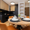 Отель Okrzei Apartment Gdynia by Renters, фото 9