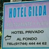 Отель Gilda в Пие де ла Куеста