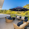 Отель Cobertura c/jacuzzi e churrasq em Jurerê RVO401, фото 7