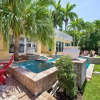 Отель Multi-million Dollar Waterfront Villa 4 Bedroom Villa by RedAwning, фото 15